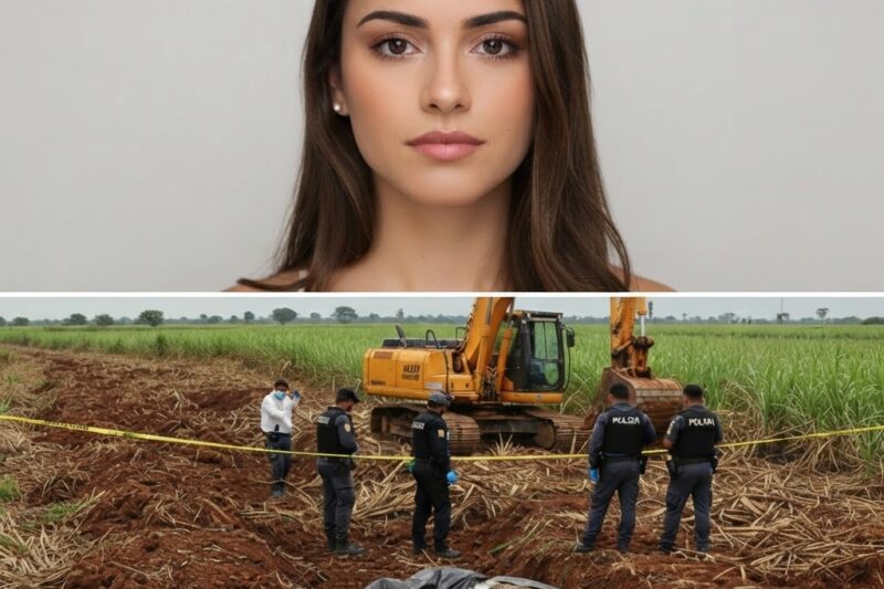 Ela Desapareceu Após Entrar Em Um Uber — 3 Anos Depois, Fazendeiro Encontra Algo Enterrado na Roça 