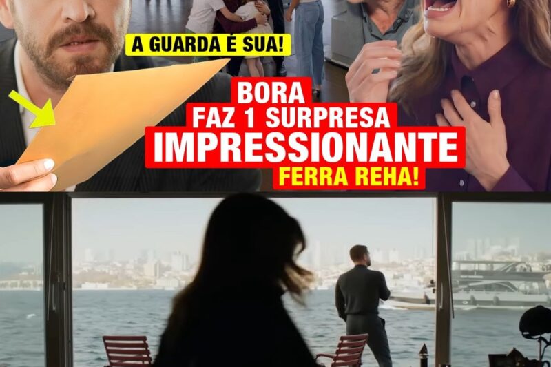 A Verdade Nua e Crua do Capítulo de Hoje (06/07) de Coração de Mãe: Áudios Bêbados, Fugas no Aeroporto e o Clichê Que a Gente Ama