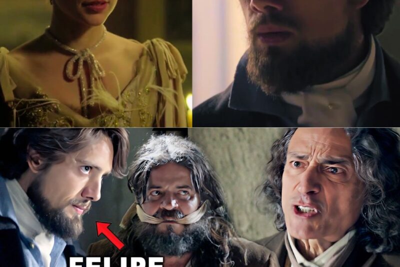 O Resgate de Bernardo e o Confronto Final: Como Felipe Desafiou os Poderosos de Além do Tempo
