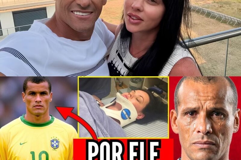 O pentacampeão mundial Rivaldo escondeu por quase 30 anos um segredo sombrio que destruiu sua família. Tudo começou com uma morte trágica em 1989 e uma carta lacrada que ele só teve coragem de abrir após um acidente brutal. O que ele descobriu no celular da própria esposa mudou sua vida para sempre e revelou um ciclo de traição e ausência que passou de pai para filho. O que o ídolo brasileiro escondeu por tanto tempo pode destruir a imagem que você tem dele. Descubra a verdade chocante nos comentários.