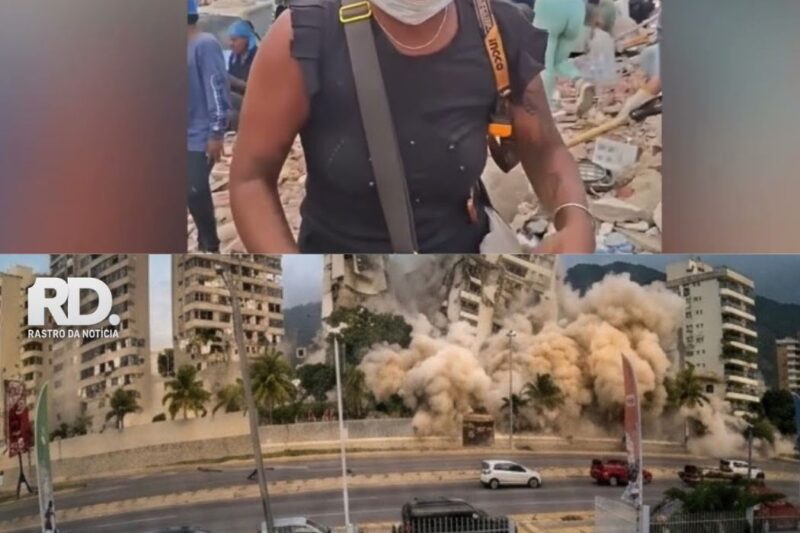 O chão tremeu e a vida de milhares de venezuelanos mudou em questão de segundos. Imagens exclusivas revelam o momento exato em que edifícios inteiros colapsaram, deixando um rastro de destruição e desespero em Caracas e La Guaira. O que era um dia comum transformou-se em um cenário de guerra, com famílias perdendo tudo o que construíram em um piscar de olhos. A situação é crítica e o povo clama por socorro imediato diante do caos. Clique agora no link e veja os vídeos impressionantes desse momento devastador que chocou o mundo.