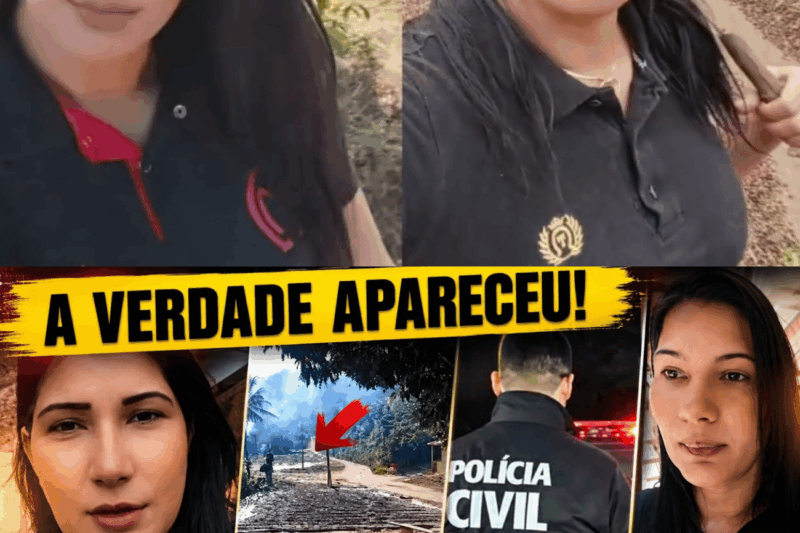 Caso Alzira Do Agro: Polícia Civil Avança E A Verdade Começa A Vir À Tona
