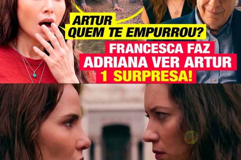 Quem Ama Cuida: O retorno triunfal de Adriana e o desmascaramento dos Brandão