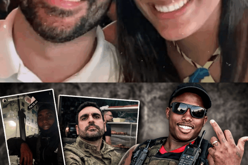 A Audácia Que Custou Caro: Traficante Executa Policial De Elite, Debocha Das Autoridades Na Internet Mas Acaba Encurralado Em Telhado Da Cidade De Deus