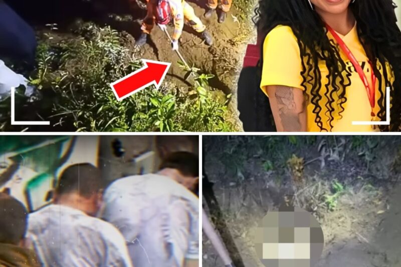 “EU FARIA TUDO DE NOVO! SEUS OTÁRIOS, EU QUE DEI O XEQUE-MATE!”: A Insolência Fatal da Bailarina Luana Gabriela que Traiu a Facção e Atraiu o Namorado para a Morte, Sendo Executada a Tiros no Tribunal do Crime Após Gritar e Chutar os Verdugos na Mata