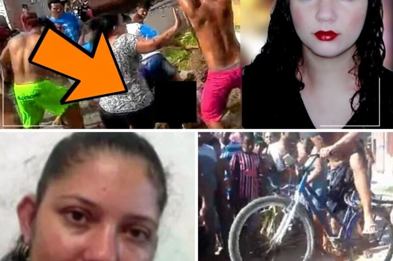“A SUPOSTA SEQUESTRADORA ESTÁ AQUI! PEGA E EXECUTA!”: Após Boato Falso de Rituais, Dona de Casa Fabiane Maria é Confundida na Rua, Caçada por Multidão com Pauladas por Duas Horas e Tem o Corpo Atropelado por Bicicleta