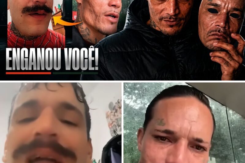 “EU TRAMPO, TRAMPO PARA CARAMBA E NÃO SAIO DO LUGAR!”: A Máscara de Lincoln na Voz Cai por Terra Após Homem-Aranha do Bolo de Pote Provar Plágio Descarado de Desabafo Viral e Deixar Pablo Marçal no Centro de um Escândalo de Falsa Modéstia na Avenida Paulista