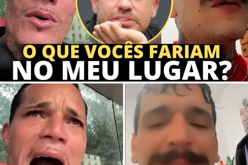 “MUDARIA SIM PORQUE FOI DESONESTO!”: Pablo Marçal Quebra o Silêncio, Abre o Jogo Após Descobrir Farsa de Lincoln na Voz e Deixa Pergunta Desafiadora para os Seguidores Sobre Dinheiro e Teatro na Avenida Paulista