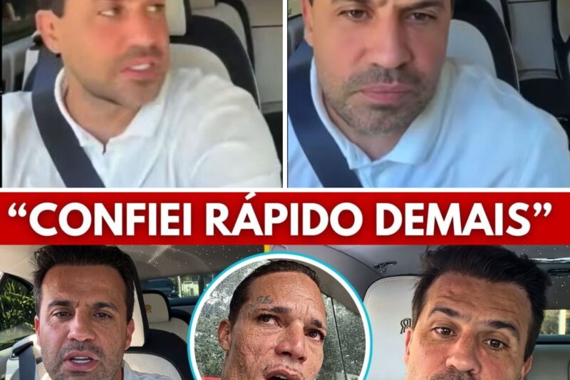 “VOCÊ É UM PILANTRA, CÍNICO E ME USOU PARA DAR UM GOLPE NO BRASIL INTERO! A SUA MÁSCARA CAIU!”: A Fúria Descontrolada de Pablo Marçal Gravando Vídeo de Dentro do Carro e Destruindo a Reputação de Lincoln na Voz Após Descoberta de Farsa de Falsa Pobreza