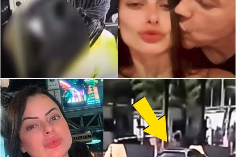 “ELA APENAS ESTÁ SE SENTINDO MAL! VOU PARAR LOGO ALI NA FRENTE!”: A Mentira Macabra de Alisson Araújo Após Agredir e Tirar o Fôlego da Esposa no Meio de uma Briga por Ciúmes e Dinheiro na Rodovia MG-050