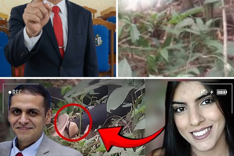 “ELA IA REVELAR TUDO PARA A CÚPULA DA IGREJA! ENTÃO REUNIR OS ATIRADORES FOI A MINHA ÚNICA SAÍDA!”: A Trama Diabólica do Pastor Adir Neto que Atraiu a Nora com Falsa Proposta de Emprego e Ordenou Sua Execução Sumária em uma Mata Isolada