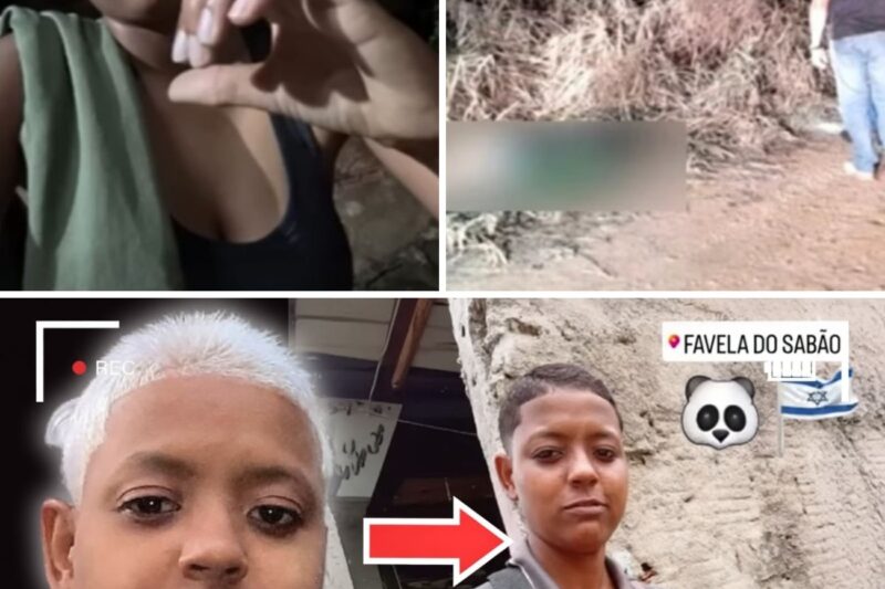 “POR FAVOR, NÃO ME MATA, EU SÓ VIM VER UMA AMIGA, EU TENHO FILHO PEQUENO PARA CUIDAR!”: O Fim de Bebelzinha da Pista, Interceptada de Madrugada na Rocinha e Sentenciada por Arquivos no Celular