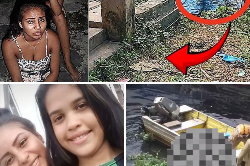 “NÓS NÃO FIZEMOS NADA, POR QUE VOCÊS ESTÃO FAZENDO ISSO COM A GENTE?”: O Fim Trágico de Sigrid e Thaysa, Capturadas na Calçada de Madrugada e Condenadas por Gestos Inocentes em Vídeo de Rede Social