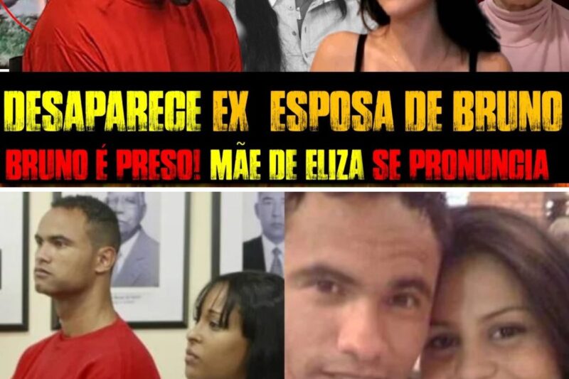 “SE ME PERGUNTAR MAIS UMA VEZ SOBRE ISSO, VOU LEVANTAR-ME E VAMOS EMBORA!”: O Sumiço Misterioso de Dayane Rodrigues, Ex-Mulher do Goleiro Bruno, Deixa Bilhete de Socorro no Interior de Minas Gerais e Aciona Alerta de Vingança do Passado Sombrio