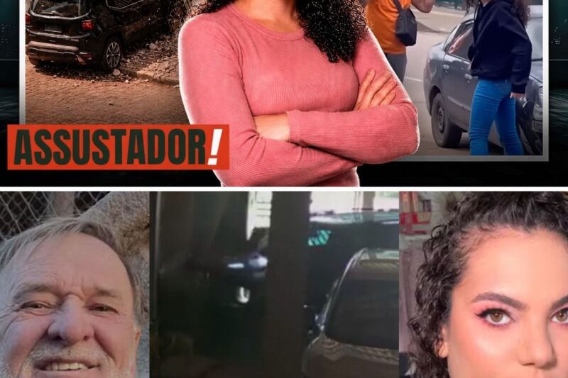 “EU AVISEI MIL VEZES QUE IA ATROPELAR! NÃO SEI POR QUE VOCÊS DUVIDAM DE MIM, BANDO DE INSETOS!”: A Fúria Macabra de Estudante de Medicina que Executados Idoso Prensado Contra a Parede Após Exigir Perdão de Joelhos