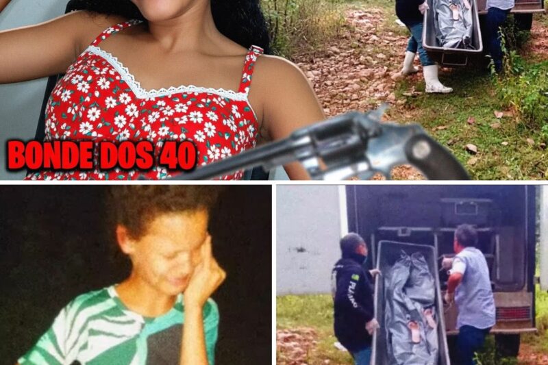 “MÃE, VÃO MATAR-ME! ELES ME PEGARAM E NÃO VÃO ME DEIXAR VOLTAR!”: O Fim de Maria Camila, Caçada Após Publicar Foto de Tatuagem Rival em Rede Social e Ser Atraída por Falsas Amigas Para Emboscada Fatal