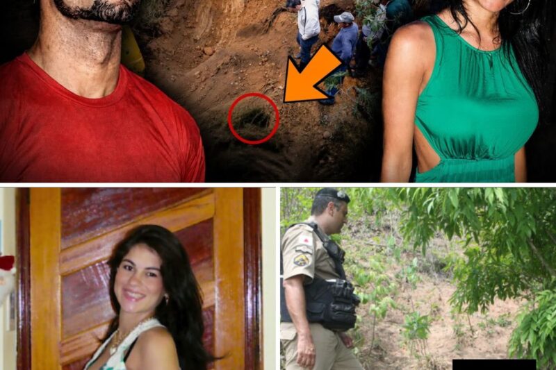 “VOCÊ NUNCA VAI CONSEGUIR SUSTENTAR O MEU FILHO COM ESSA SUA MISÉRIA!”: A Humilhação de Elisa que Disparou a Ira do Goleiro Bruno e Deu Início à Cilada que Levou à Interrupção de Sua Respiração sob o Concreto