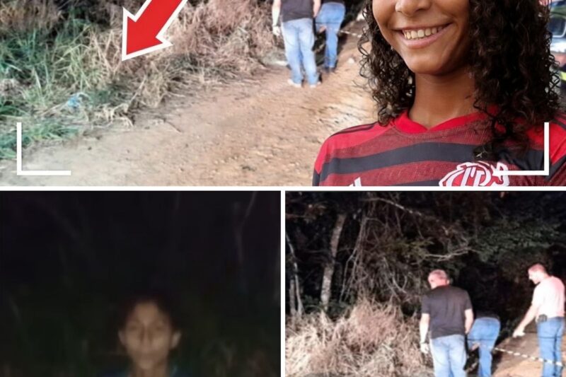 “SERÁ QUE EU REALMENTE VOU SER MORTA?”: A Pergunta Arrepiante de Nilmara Estevo ao Clamar Pela Vida do Filho Antes de Ser Executada com Tiros Pelo Tribunal do Crime