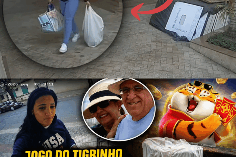 Diarista Mata Casal E Foge Em Carro De Luxo: Câmeras Registraram Tudo