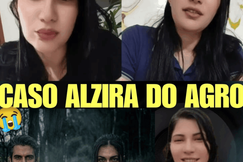 Caso Alzira Do Agro Tem Avanço Mas Traz Medo Para Todos E Deixa Mistério No Ar