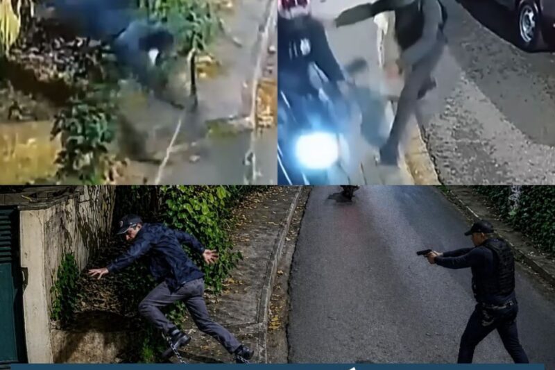 Pânico Policial em Cotia Termina em Tragédia Durante Perseguição