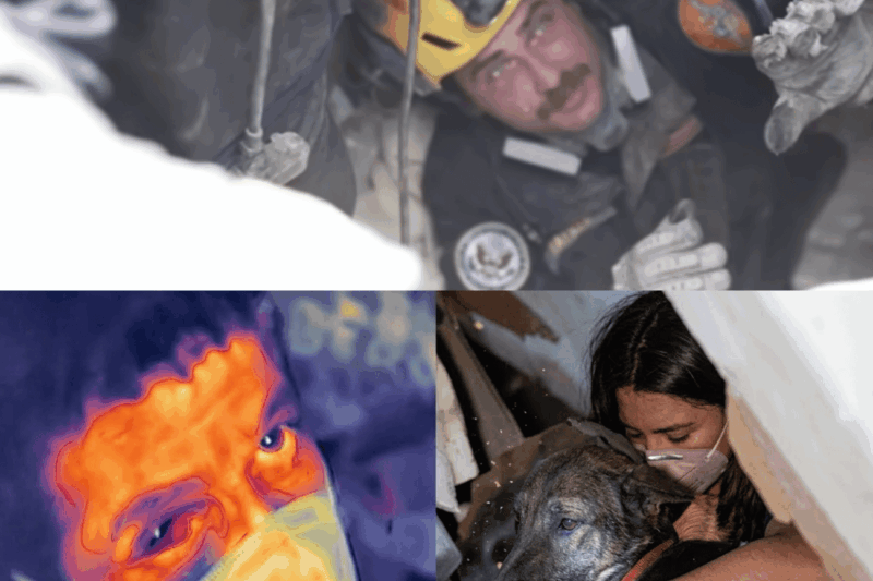 Milagre Entre As Ruínas: Sobreviventes Resistem Após Nove Dias Sob O Concreto Na Venezuela E Desafiam A Morte Em Resgates Emocionantes