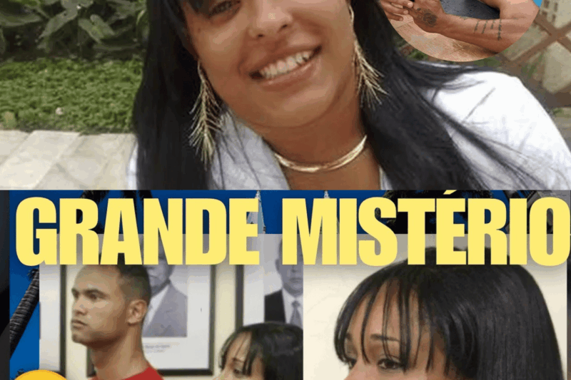 BOMBA EX MULHER DO GOLEIRO BRUNO SUMIU E CASO FICA MUITO ESTRANHO COM REVELAÇÕES DO ADVOGADO E DO MARIDO