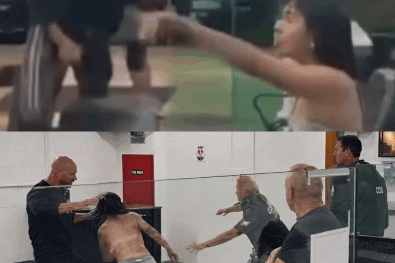 Mulher trans furta celular de policial dentro da delegacia e tenta fugir em cena inacreditável
