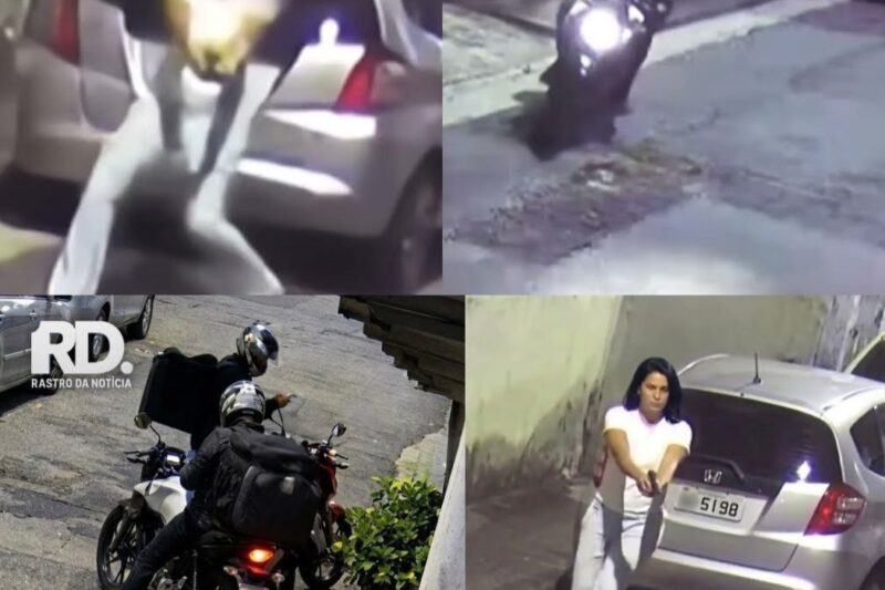 Policial à Paisana Enfrenta Criminosos e Altera o Destino de Dois Assaltantes: O Fim do Jogo para os Ladrões!