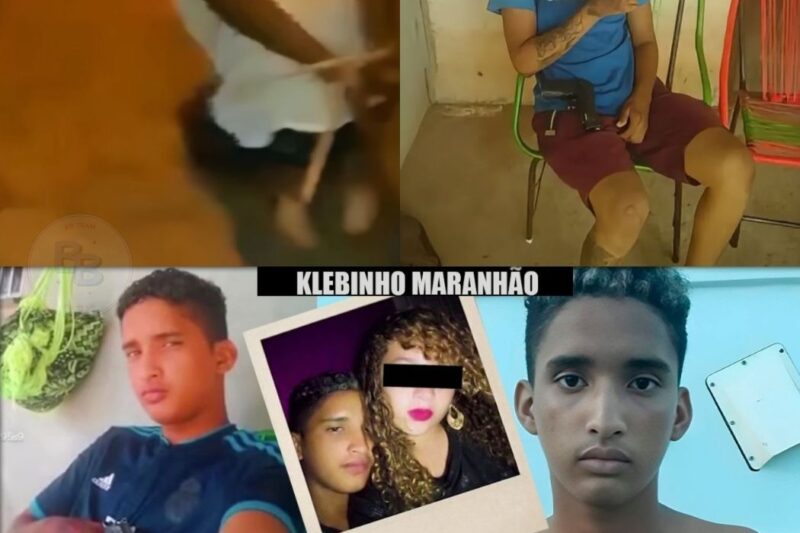 “VOCÊ VAI PAGAR POR CADA FOTO QUE MANDOU!”: A caçada mortal e o fim sangrento do bandido que desafiou a filha de um policial no Maranhão