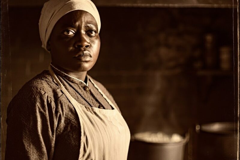 Maria do Mississippi — A mulher escravizada que ferveu seu senhor e seus três filhos em óleo quente…
