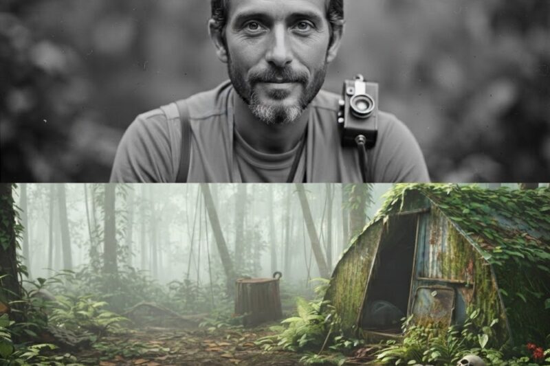 Biólogo Sumiu em 1977 — 25 Anos Depois, Filho Encontra Isso em Cabana na Amazônia