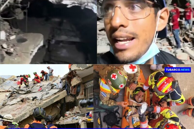 Em meio ao cenário devastador na Guaira, um grupo de heróis anônimos recusa-se a desistir. Enquanto o mundo observa o tempo passar, estes voluntários desafiam o perigo, a fadiga e a incerteza para salvar vidas sob as ruínas da antiga Quinta Carmiña. A luta contra o tempo é brutal, mas a fé de que ainda há esperança entre os escombros mantém a chama acesa. Eles não pedem reconhecimento, apenas meios para continuar salvando quem ainda aguarda socorro. Veja a coragem desses homens e mulheres que decidiram não abandonar ninguém.
