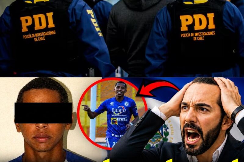 Uma revelação que abalou El Salvador. Durante uma megaoperação contra a Mara Salvatrucha, a polícia prendeu 26 membros de uma perigosa facção criminosa que aterrorizava o sul da capital. O que ninguém esperava era encontrar entre os detidos um rosto familiar dos gramados. Um ex-jogador do Atlético Marte, conhecido publicamente por sua carreira no futebol, agora enfrenta acusações graves como homicídio e extorsão. Como alguém pode viver duas vidas tão opostas? Veja todos os detalhes impressionantes dessa investigação silenciosa que durou mais de dois anos. Clique aqui e entenda esse caso inacreditável.