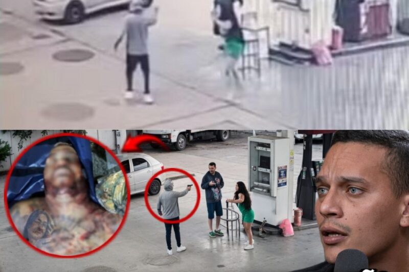 Imagine viver no fio da navalha, onde proteger a sua família e a sociedade exige colocar a sua própria vida em jogo todos os dias. O SD Correa abriu o coração e revelou os bastidores aterrorizantes de um dos momentos mais sombrios de sua carreira: quando a sua própria família foi ameaçada por criminosos. Esta história não é apenas sobre o combate ao crime, mas sobre a coragem, o sacrifício e a linha tênue entre o dever e o desespero. Prepare-se para conhecer a realidade crua de quem encara o perigo. Leia o relato completo aqui.