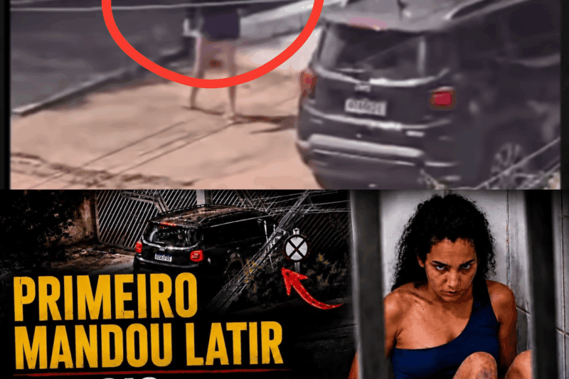 Ela Cumpriu A Ameaça: O Caso Da Estudante De Medicina Que Matou O Vizinho Com O Próprio Carro E Chocou O País