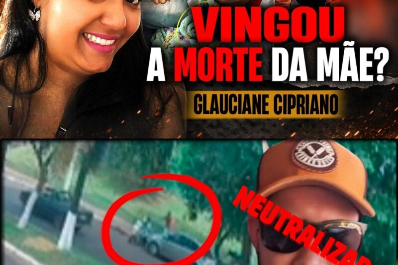 O Ciclo Sombrio de Frutal: Filho Executa o Assassino de Sua Mãe Dez Anos Após Crime Brutal