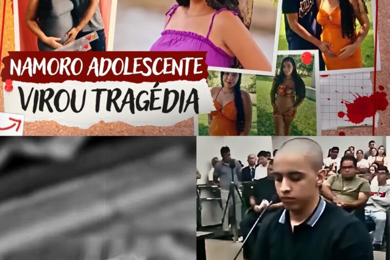 Adolescente grávida de 16 anos tem fim cruel: a trágica história de Alice Fernandes