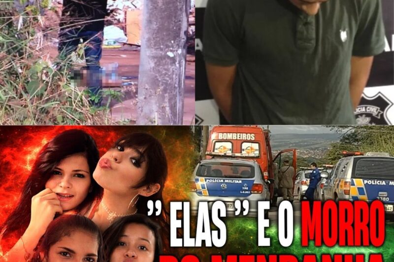O Destino Cruel das “Amigas do Mendanha”: A Chacina que Chocou Goiás