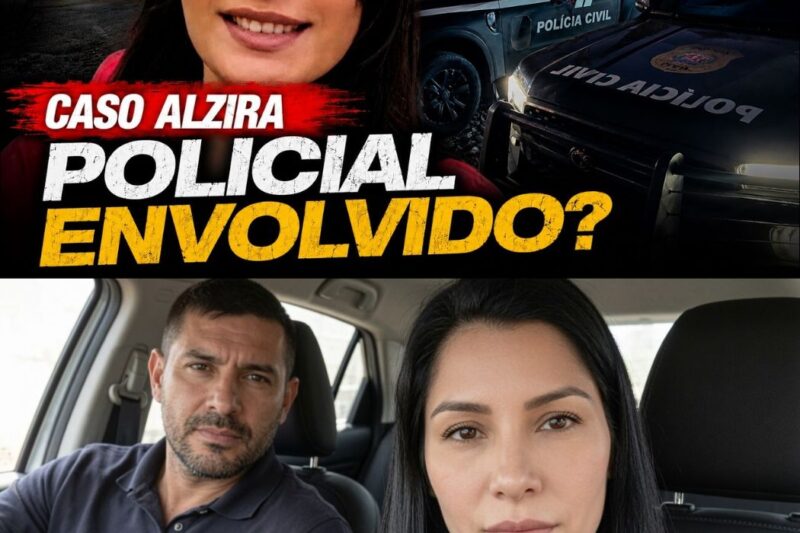 Caso Alzira: O Inexplicável Sigilo e as Suspeitas por Trás de um Assassinato no Interior Mineiro