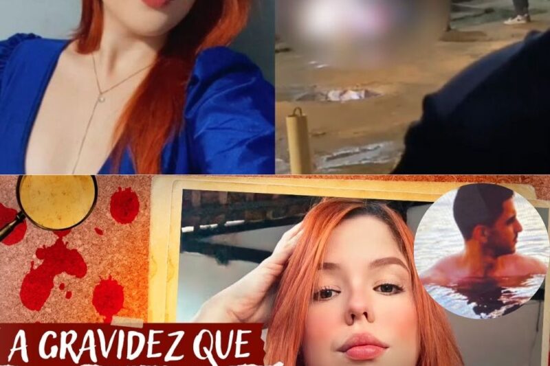 Grávida de Policial, Jovem é Executada para Esconder Segredo: Os Detalhes do Caso Maria Clara Adolfo