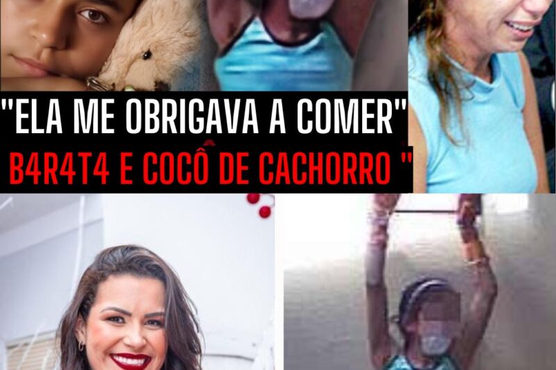 O Calvário de Lucélia: A história da menina escravizada e torturada em um duplex de luxo em Goiânia