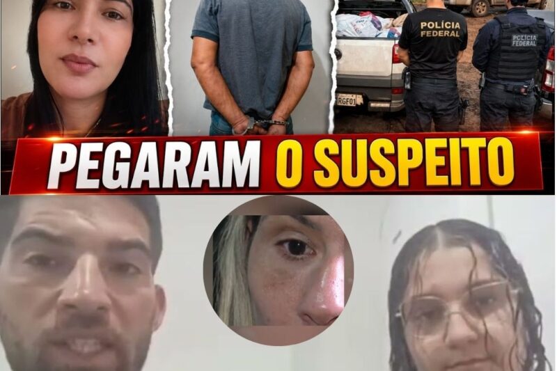Polícia Civil Prende Suspeito de Envolvimento na Execução da Influenciadora Rural Alzira do Agro em Minas Gerais