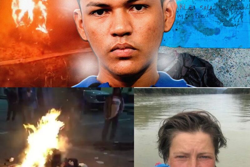 O Fim Brutal de ‘Argentino’: Como a Guerra de Facções em Manaus Resultou no Esquartejamento de Darlei Sales
