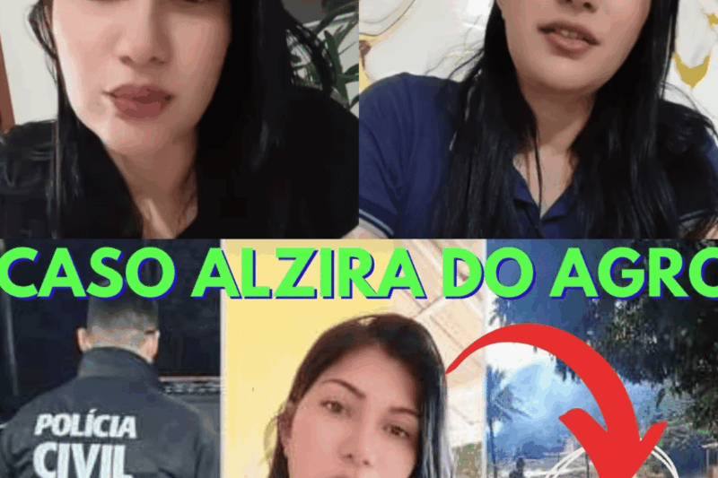 O Misterioso Caso Alzira do Agro: Sigilo Absoluto, Soltura Relâmpago e o Medo do Esquecimento Abalam o Interior