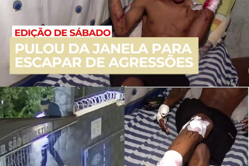 Terror em São Paulo: Homem Ignora Medida Protetiva, Invade Apartamento com a Família e Tenta Matar Atual Namorado da Ex-Companheira