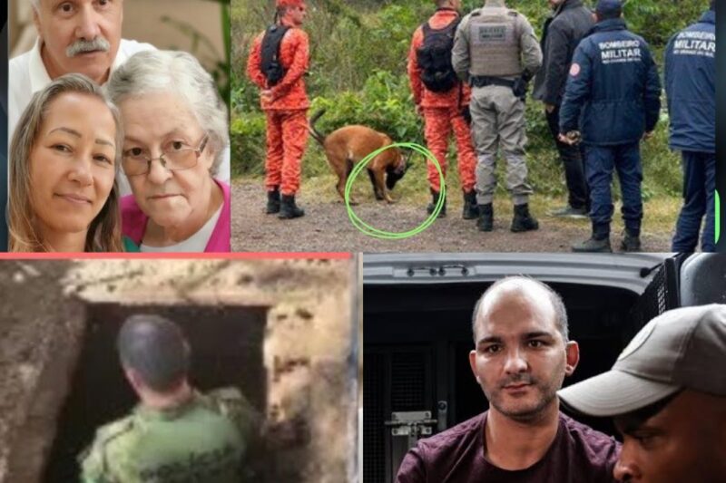 BOMBA NO CASO FAMILIA AGUIAR REVIRAVOLTA