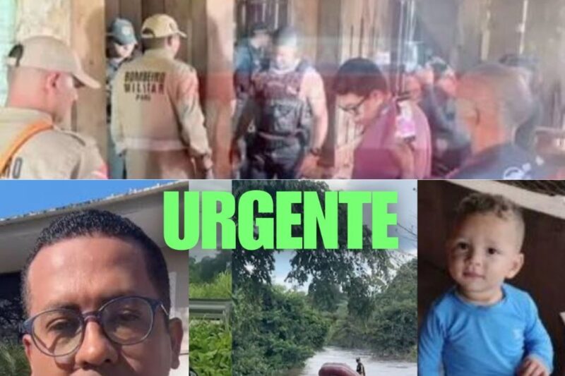 Atenção: Caso José Arthur — A mãe está desesperada e o advogado mostra os bastidores da busca pelo bebê desaparecido