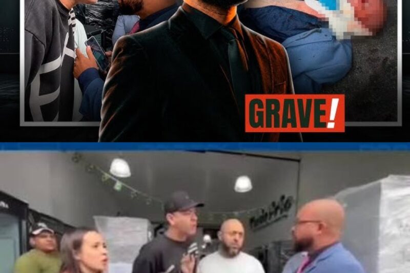 Repórter é espancado durante fiscalização em loja: A grave agressão contra David Correa e o debate sobre a segurança na defesa do consumidor