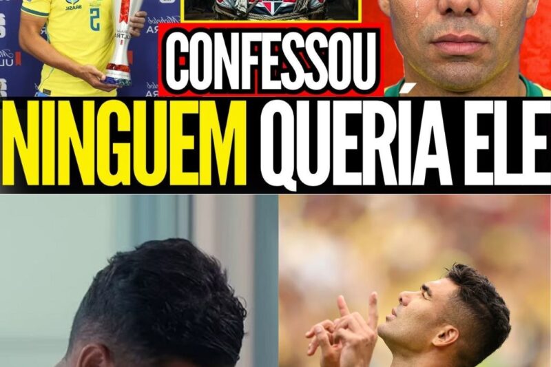Casemiro: A dura história por trás do craque brasileiro contra o Japão